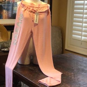 New Wildfox Dream Scene sweat pants size medium